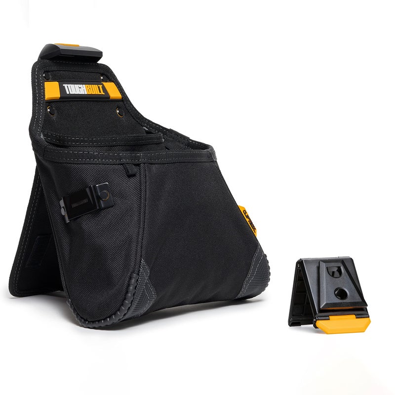 TOUGHBUILT TOU-CT-05 Supply Pouch, Black - Image 3
